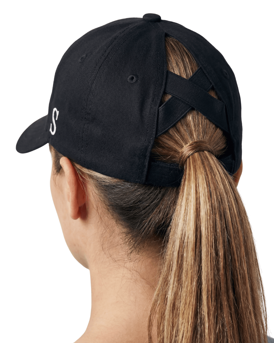 Seren Apparel Ponytail Cap