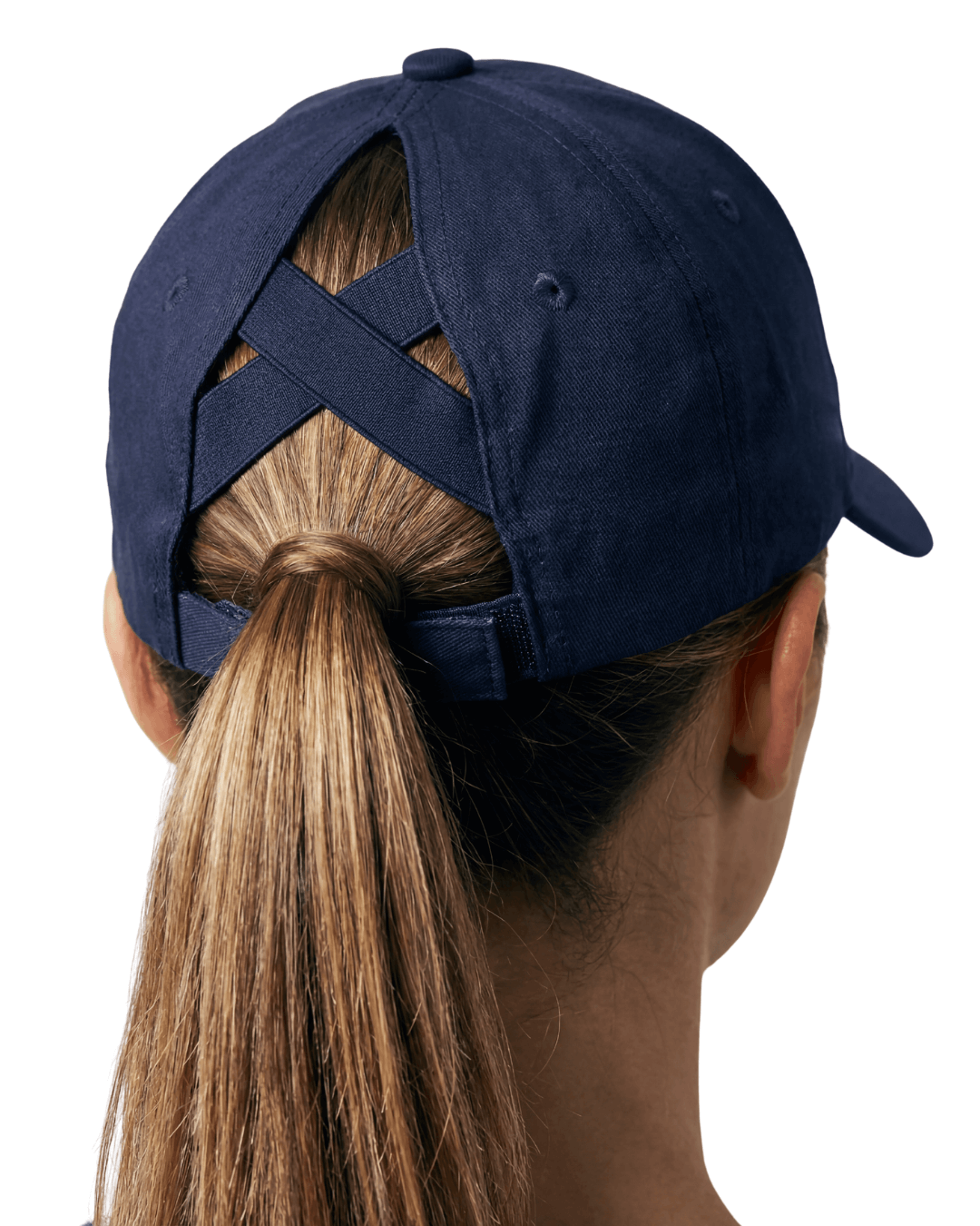 Seren Apparel Ponytail Cap