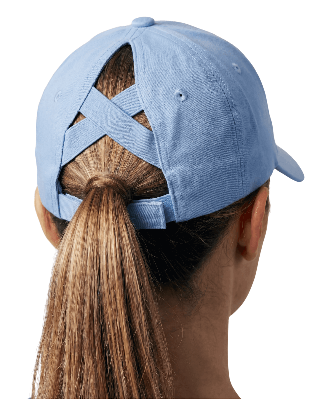 Seren Apparel Ponytail Cap